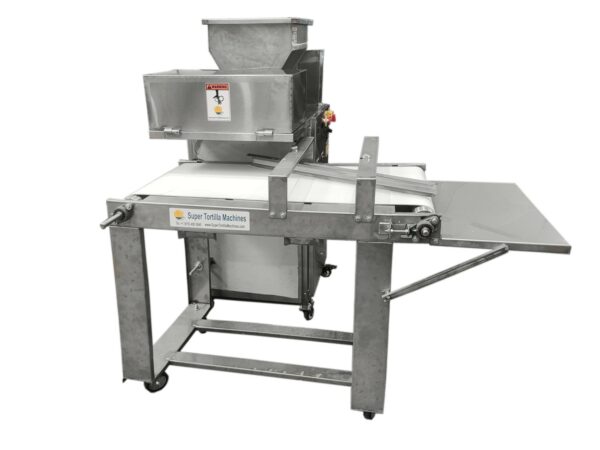 wheat dough cutter and rounder