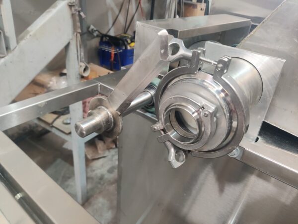 wheat dough cutter and rounder
