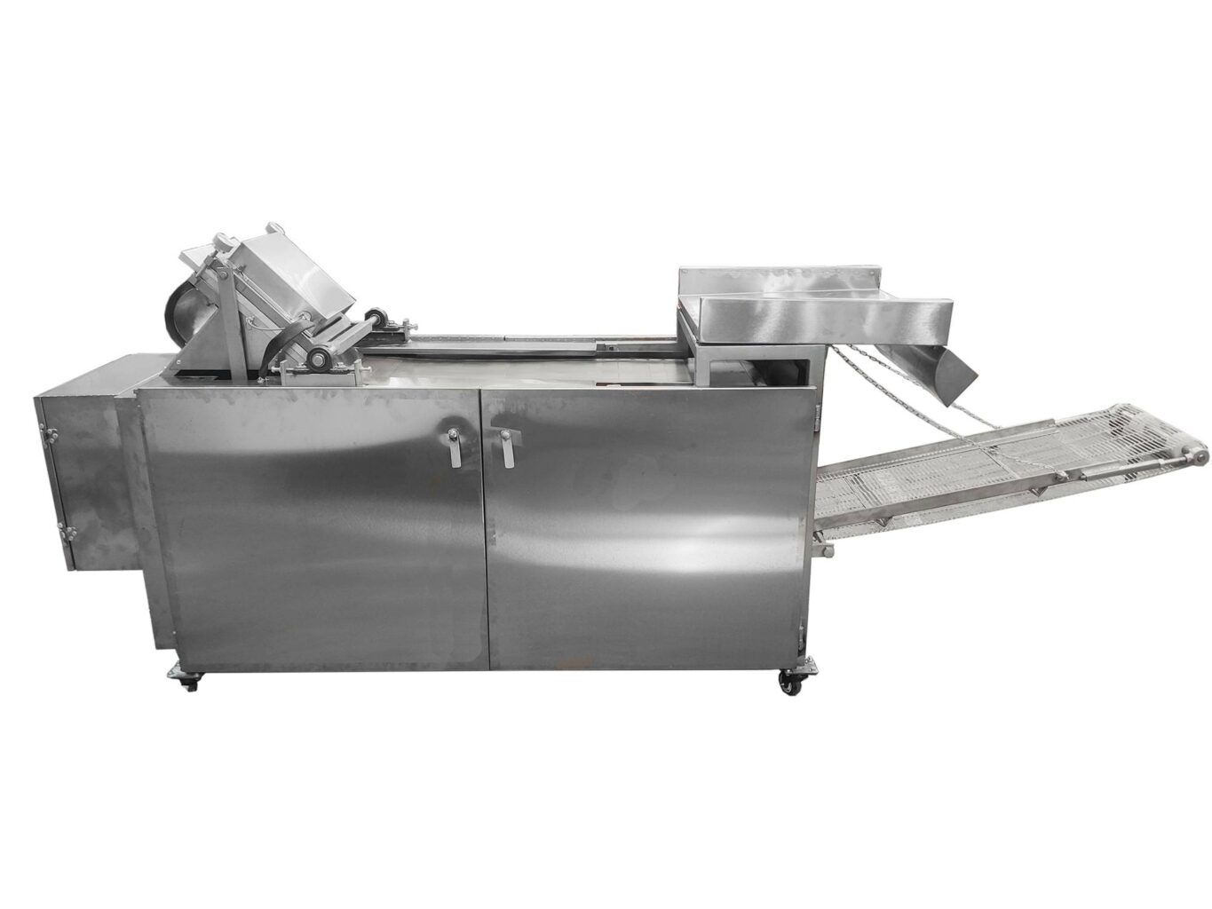 T5000 Wheat Flour tortilla machine