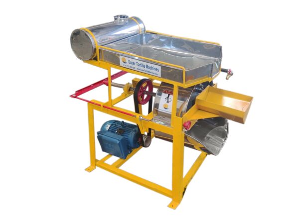 Semi-Automatic Grinder for corn tortillas and tamales Medium