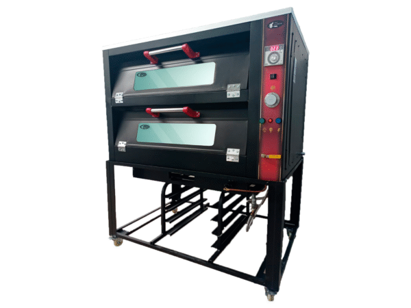 Automated Drawer Oven