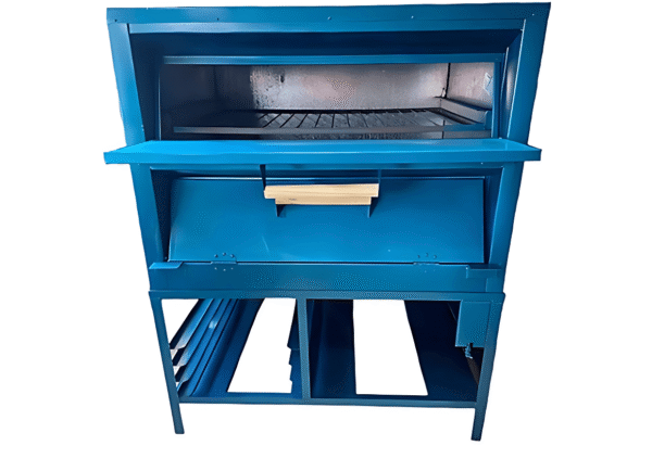 Horno con cajón de panadería