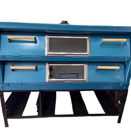 Drawer Over With Crystal Window