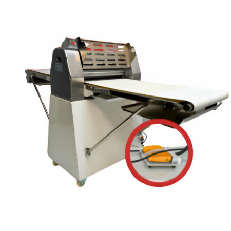Long-Arm Dough Sheeter