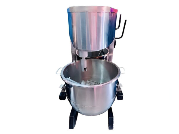 Standard Planetary Stainless Steel Mixer for Bakery - 10, 20, 30, 40 & 60 Liters - Imagen 4