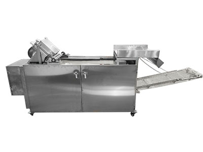 T5000 Wheat Flour Tortilla Machine