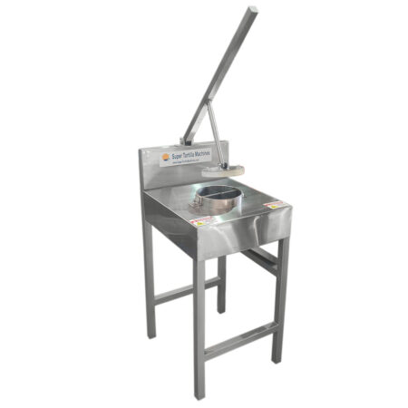 Manual Totopo Cutter