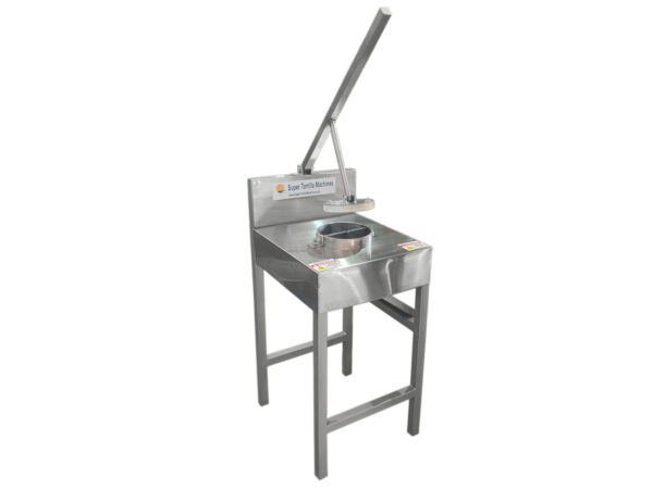 Manual Totopo Cutter