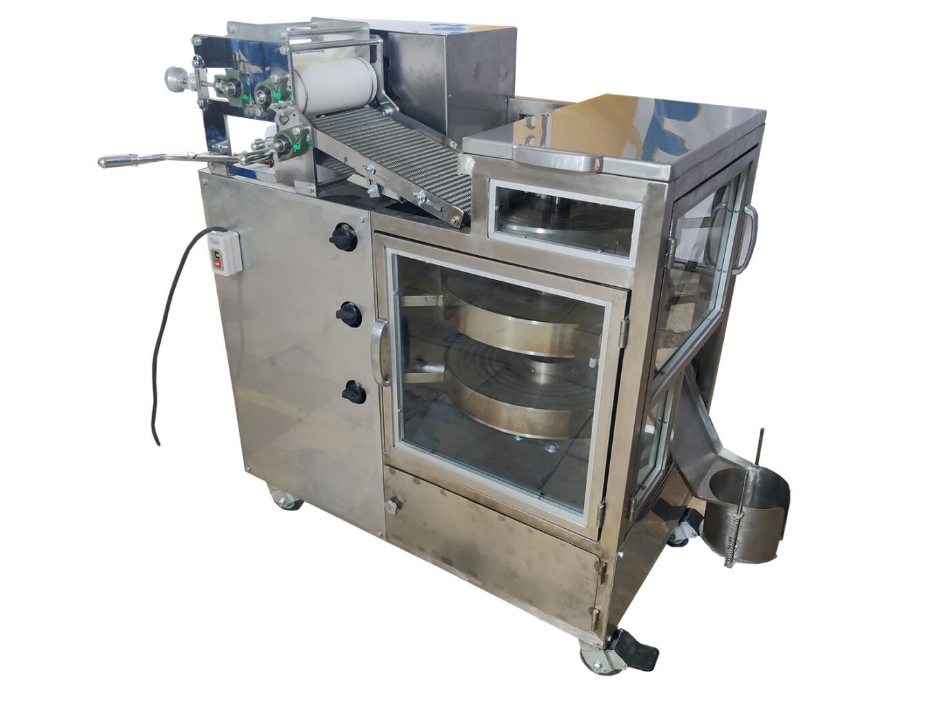 Corn Flour Tortilla Machine C1700