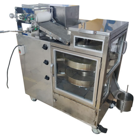 Corn Flour Tortilla Machine C1700