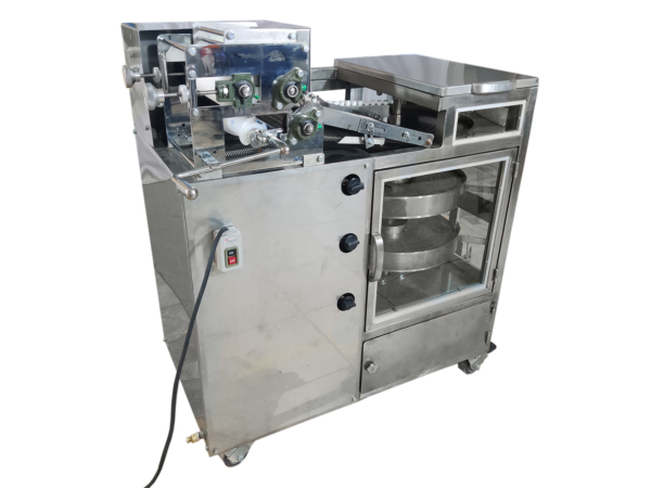 Corn Flour Tortilla Machine C1700