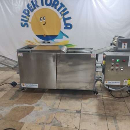 Hybrid Corn Flour Tortilla Machine