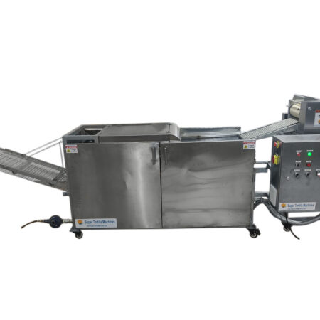 Hybrid Corn Flour Tortilla Machine