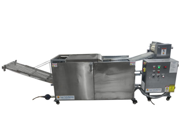 Hybrid Corn Flour Tortilla Machine