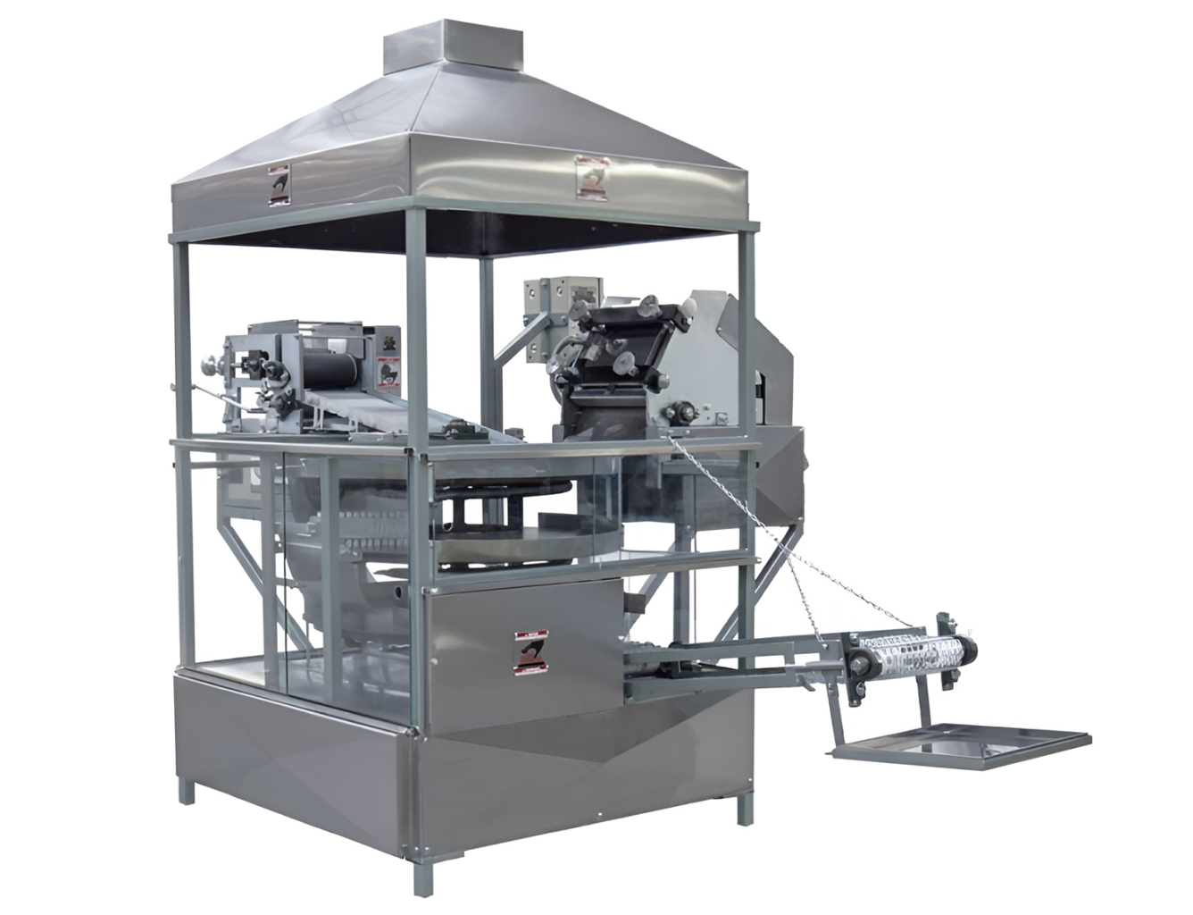 Multipurpose Tortilla Machine
