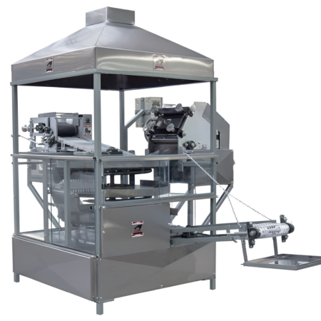 Multipurpose Tortilla Machine
