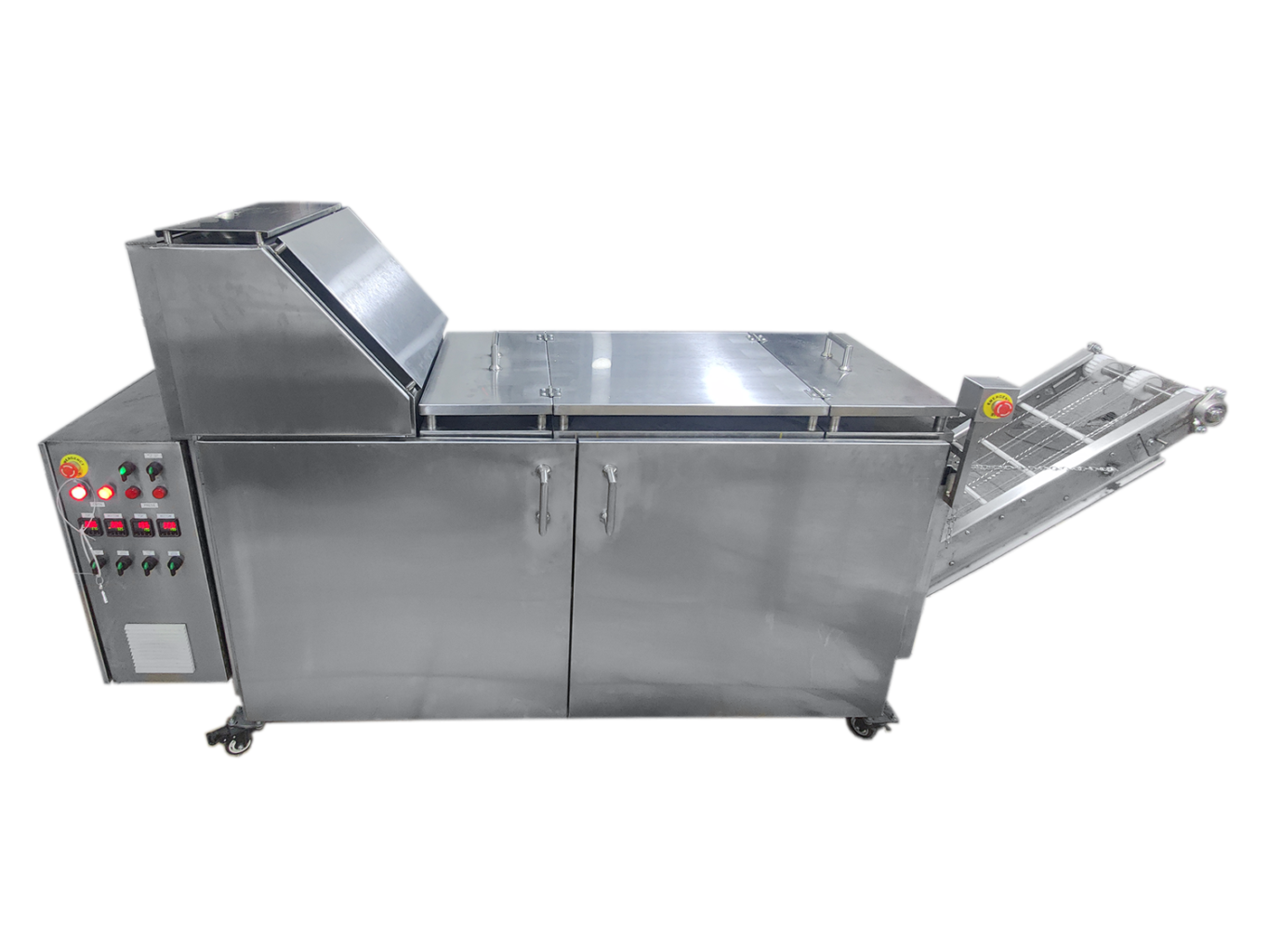 T5000 Wheat Flour Tortilla Machine