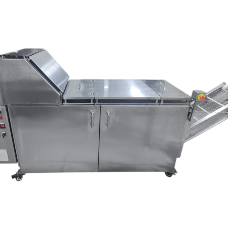 T5000 Wheat Flour Tortilla Machine